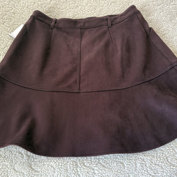 NEW Brown Skirt by Draper James - Picture 3 of 3